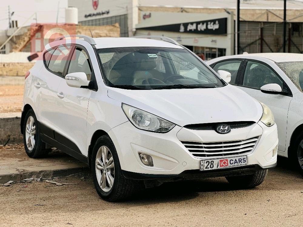 هيونداي توسان